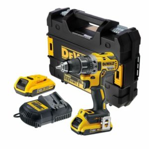 Cordless-drill