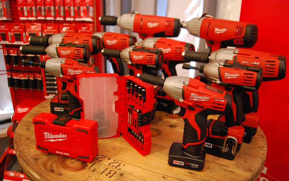 Best Milwaukee Power Tools Westland Fasteners